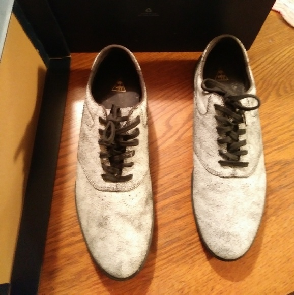 Dylan Rieder Huf Pro Skate shoe size 12.